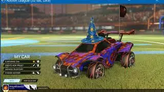 Rocket League Rumble! / "Announcment"