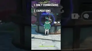 Tips for Brand New Genshin Players | Genshin Impact