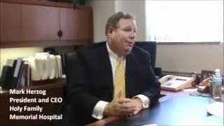 Information Technology - Competitive Advantage in Today's Complex Healthcare Environment