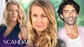Celebrity Reporter Kjersti Flaa Tells All on Justin Baldoni Rumors