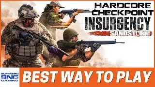 The Best Way to Play Sandstorm - Hardcore Insurgency Sandstorm