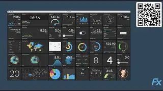 JFX Days Zurich 2018: Custom Controls