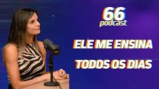 Ele me ensina todos os dias…