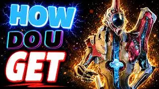 How to get Caliban in Warframe