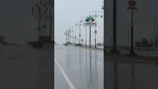 Ayodhya in Rain 🌧️ Ayodhya ki barish/Ayodhya dham/ayodhya city