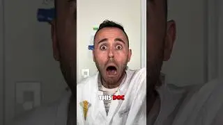 When gamers visit a punch doctor…
