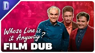 Film Dub (UK) | Whose Line Is It Anyway? [HD]