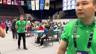 26th Asian Youth Chess Championships 2024
