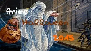 Anime Halloween 2015