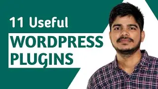 Best WordPress Plugins 2021 - 11 best plugins for WordPress 2021 | Plugins that I personally use