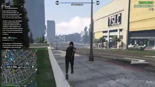 GTA V ONLINE ONLINE GSKS vs