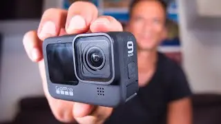 GoPro 9 beginner tutorial and first test