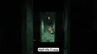 Бочки в hl2 очень опасны🥹 #хл2