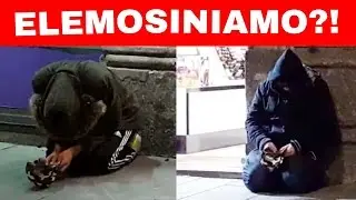 ELEMOSINARE A MILANO?! (Esperimento Sociale)