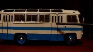обзор модели паз 672 от классикбас