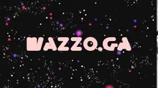 wAzzo.GA intro