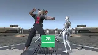General Notes : recovery frame on whiff test (Part 2)