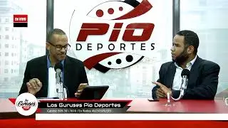 Los Guruses - PIO DEPORTES TV (24-5-2019)