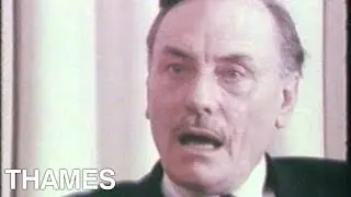Controversial | Enoch Powell interview | This week | 1976