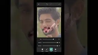 picsart double Picture photo editing full tutorial video #foryou #viralvideo #short