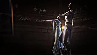 kao hina ayng ku,ku tampar mulut mu ~xun er~【jj donghua btth S5 eps 24】