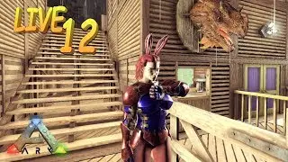Ragnarok Ark Survival Evolved - Кетцаль и Ютиранус