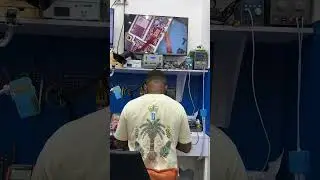 Faisons de la Microsoudure cartes mère iPhone au Cameroun