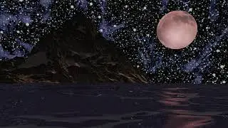 Monti Korbelle - Into the Moon