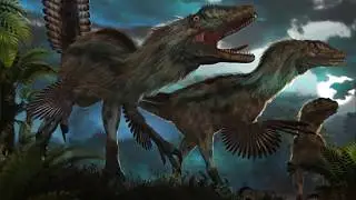 7 Fastest Dinosaurs That ever Lived On Earth. (Nobody Knows)