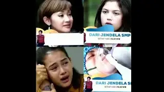 Santi DIANCAM Mamanya😱Joko KRISTIS😭 | Dari Jendela SMP episode 259-260