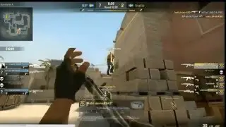 Dennis fail | Fnatic vs Nip |