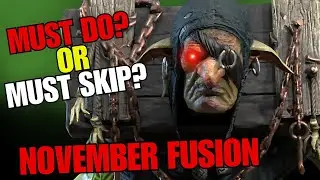 November Fusion Easy Skip Or Cant Miss??? Raid: Shadow Legends