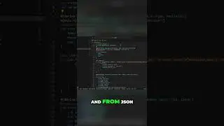 Demystifying JSON Serialization and Deserialization  Master the Art of Data Conversion 