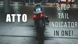 WORLDS SMALLEST INDICATORS!! | Fitting Kellermann 3 in 1 Atto Indicators