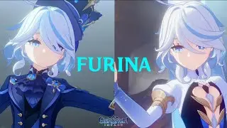 Furina - The Facade of Focalors (Furina Lore Story Quest, and Character Analysis) (Genshin Impact)