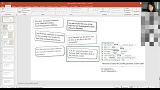 English. Английский язык. Уровень upper-Intermediate. Онлайн урок. 27.8.43