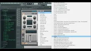 FL Studio Tutorials : F.G. Noise & TrancEye - The Mist (2016)