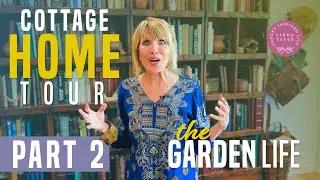 Finally! My Cottage Home Tour Pt. 2