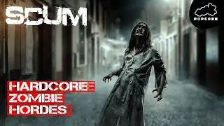 It's TIME To Give It A Try - SCUM Gameplay 2023 