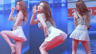 걸크러쉬 하윤 230520 직캠2 댄스공연 '오빠 나 믿지?' 대구모터쇼 2023 (Girl Crush Hayun 230520 Fancam2 Daegu MotorShow2023)