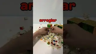 Tardé 7 Horas en Armar el Cubo…