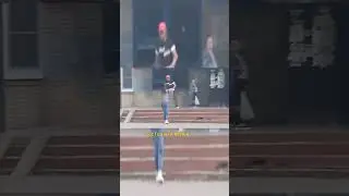 В Обнинске иностранный специалист изб*л девушку #мигрантывроссии #новости #россия #важно #shots