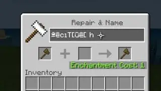 How to get Cursed/Glitched Text in Minecraft 