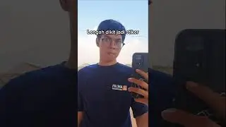 kalian punya temen yg suka tiba2 foto kalian terus dijadiin stiker ? #relateable #relate #komedi