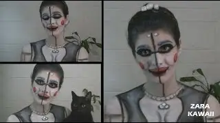 Ballora Sister location | Maquillaje