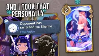 Little Trolling Gone Wrong | Genshin Impact TCG