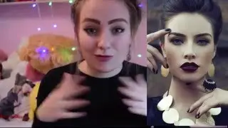 Тренды в макияже♡тренды зима,весна,лето♡тренды 2016