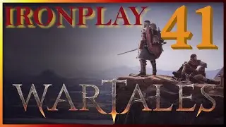 [Wartales] Ironplay: Steel Battle Axe and Skill Mastery Book