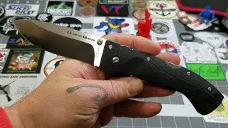 Cold Steel Ultimate Hunter in CTS XHP