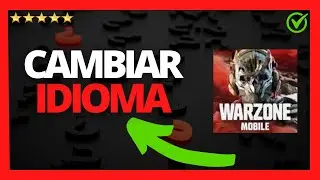 ✅🥇 ¿Cómo Cambiar el Idioma de Warzone Mobile? 🔴 (Español, Inglés, Chino, etc)